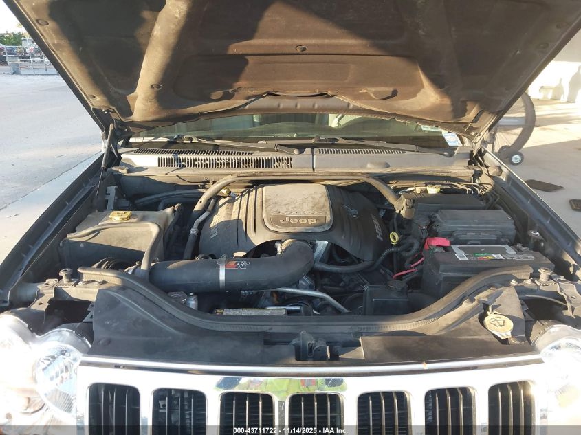 2008 Jeep Grand Cherokee Limited VIN: 1J8HS58258C190364 Lot: 43711722