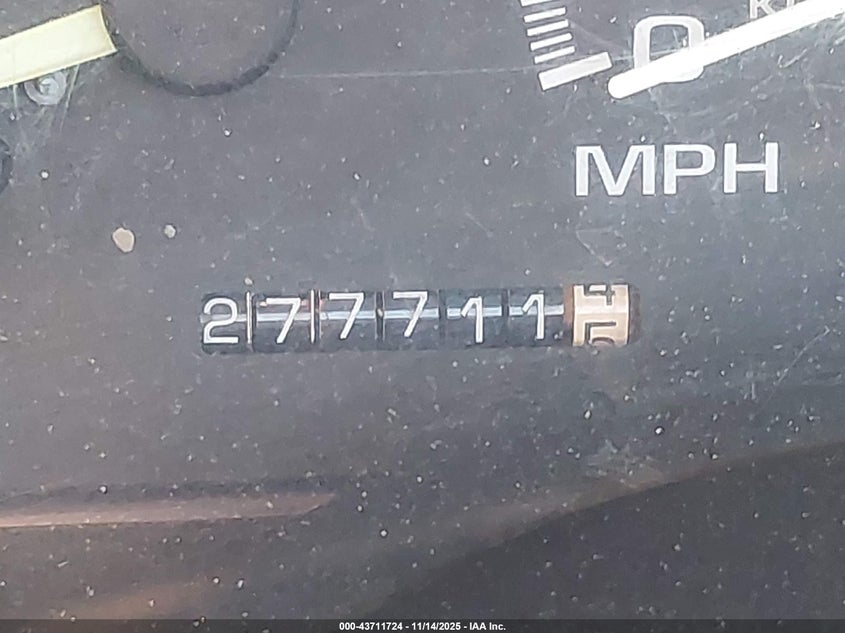 1995 Chevrolet Gmt-400 K1500 VIN: 1GCEK14HXSZ152078 Lot: 43711724