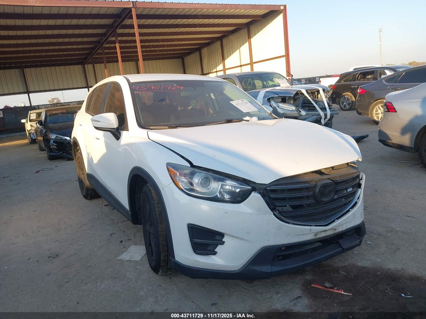 2016 MAZDA CX-5 SPORT - JM3KE2BY5G0842150