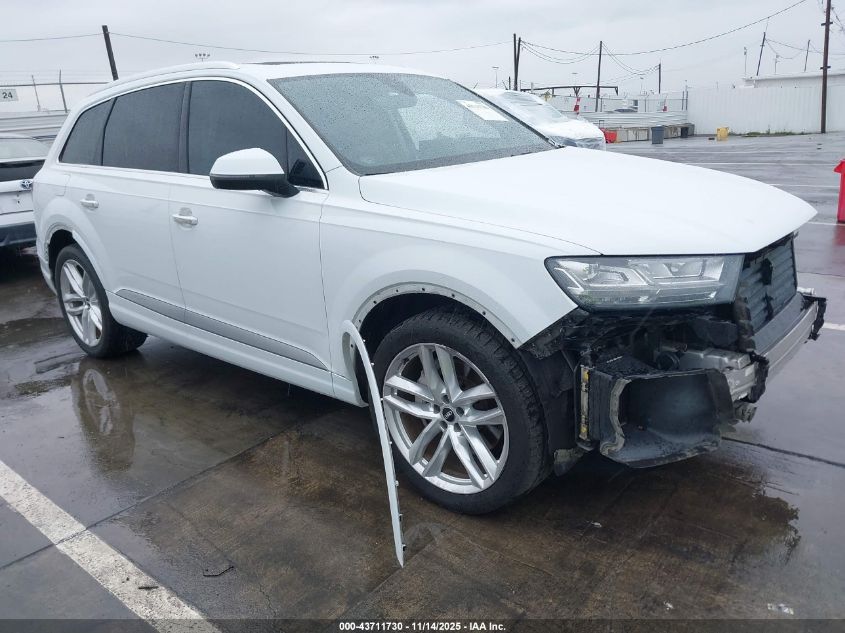 AUDI Q7 3.0T PREMIUM