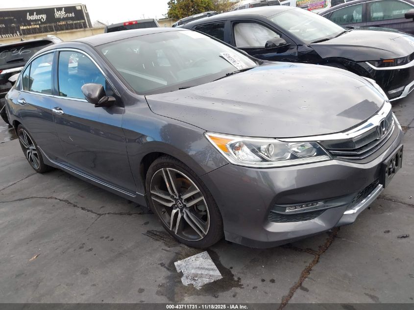 HONDA ACCORD SPORT