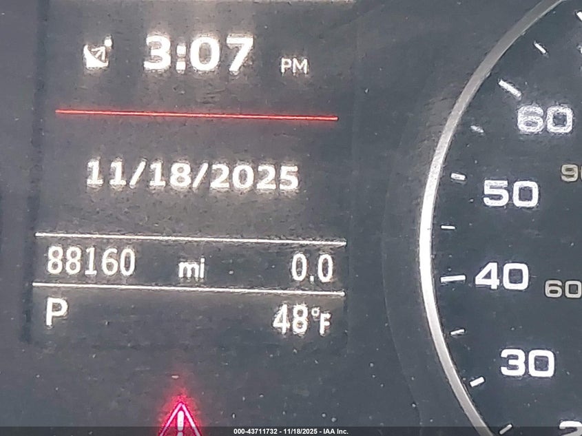 2016 Audi A3 2.0T Premium VIN: WAUB8GFF7G1011634 Lot: 43711732