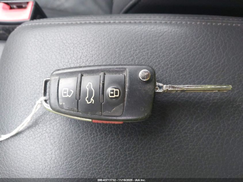 2016 Audi A3 2.0T Premium VIN: WAUB8GFF7G1011634 Lot: 43711732