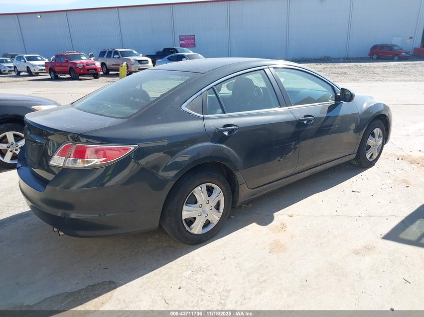 Vin: 1yvhz8bh7c5m30653, lot: 44207084, mazda mazda6 i sport 20124
