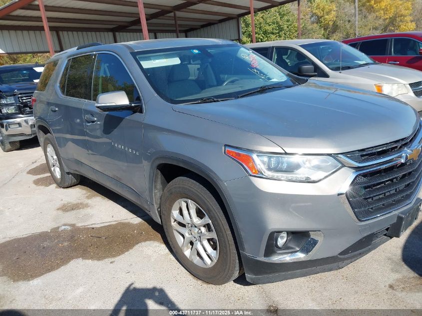 CHEVROLET TRAVERSE 1LT