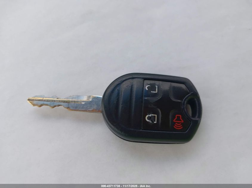 2013 Ford Edge Limited VIN: 2FMDK4KC3DBA23136 Lot: 43711738