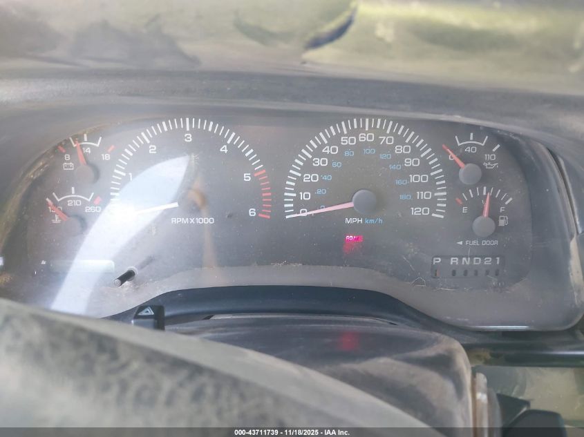 1998 Dodge Ram 1500 St VIN: 1B7HC16Y4WS762788 Lot: 43711739