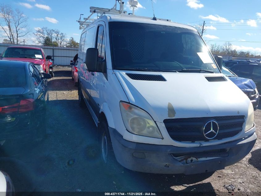 MERCEDES-BENZ SPRINTER NORMAL ROOF