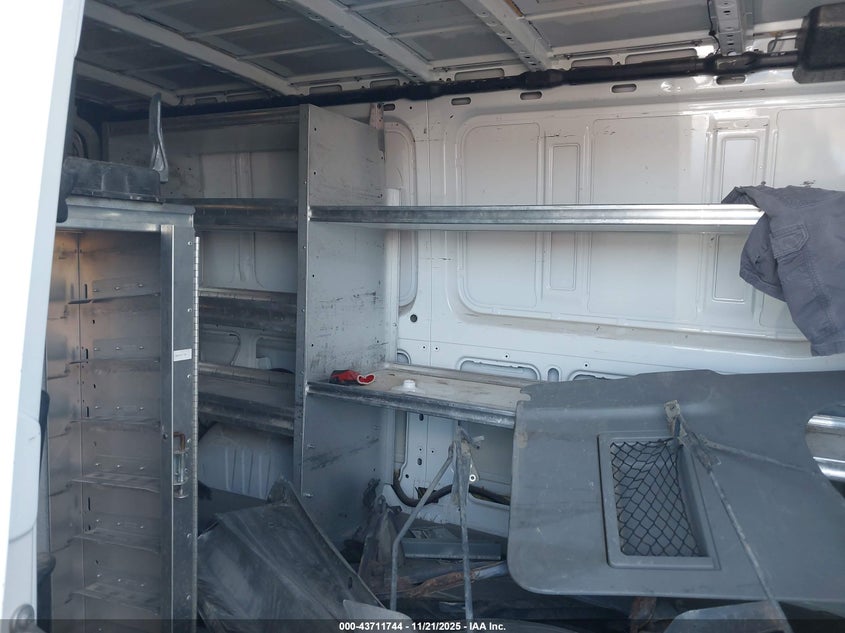 2012 Mercedes-Benz Sprinter 2500 Normal Roof VIN: WD3PE7CC9C5703466 Lot: 43711744