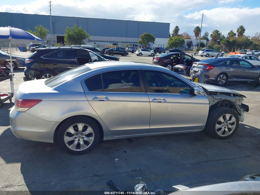 JHMCP26808C036975 2008 HONDA ACCORD photo no. 14