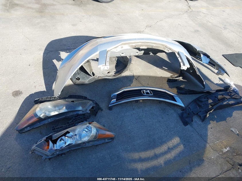 JHMCP26808C036975 2008 HONDA ACCORD photo no. 12