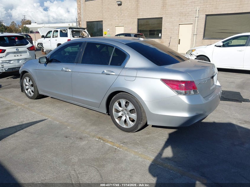 JHMCP26808C036975 2008 HONDA ACCORD photo no. 3