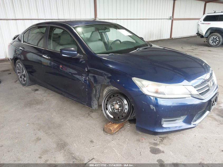 2014 HONDA ACCORD LX - 1HGCR2F33EA255163