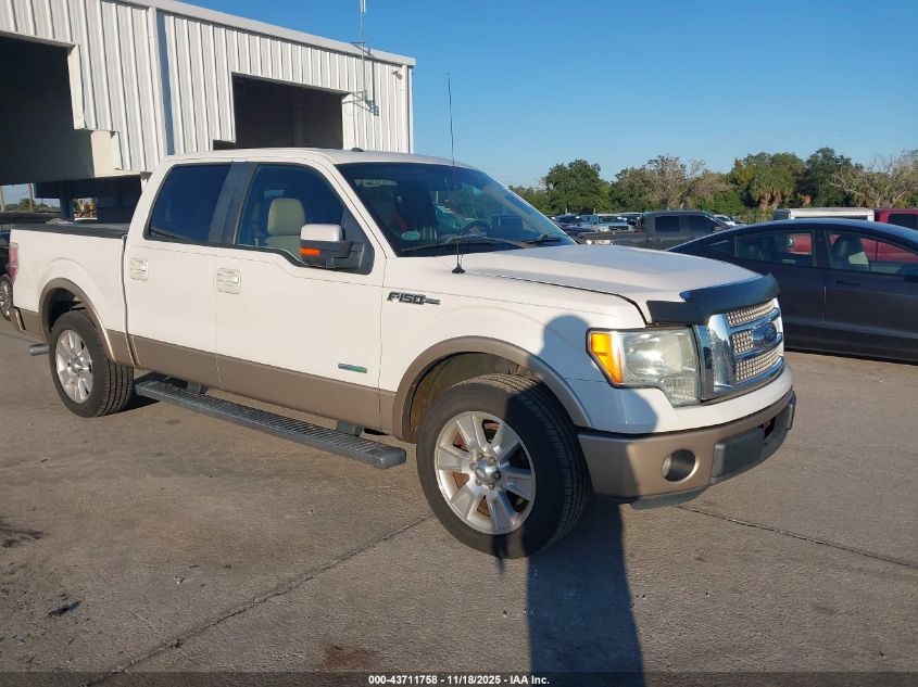 FORD F-150 LARIAT