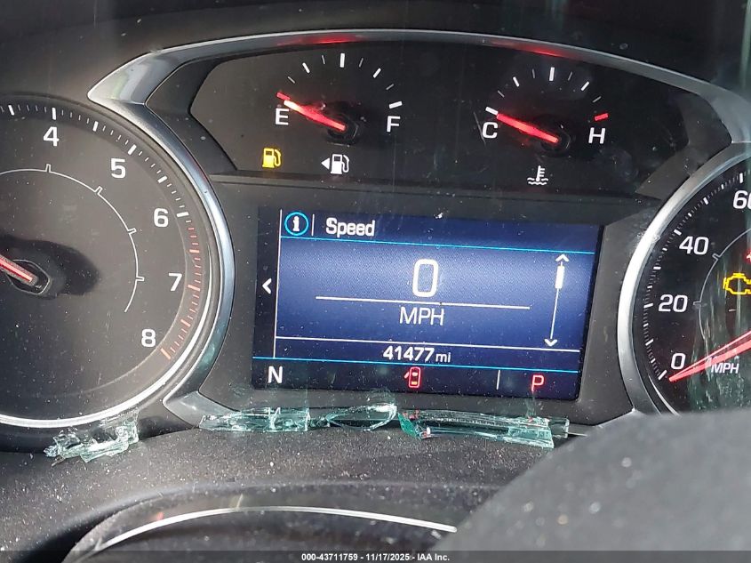 2022 GMC Acadia Awd Sle VIN: 1GKKNRL44NZ106584 Lot: 43711759