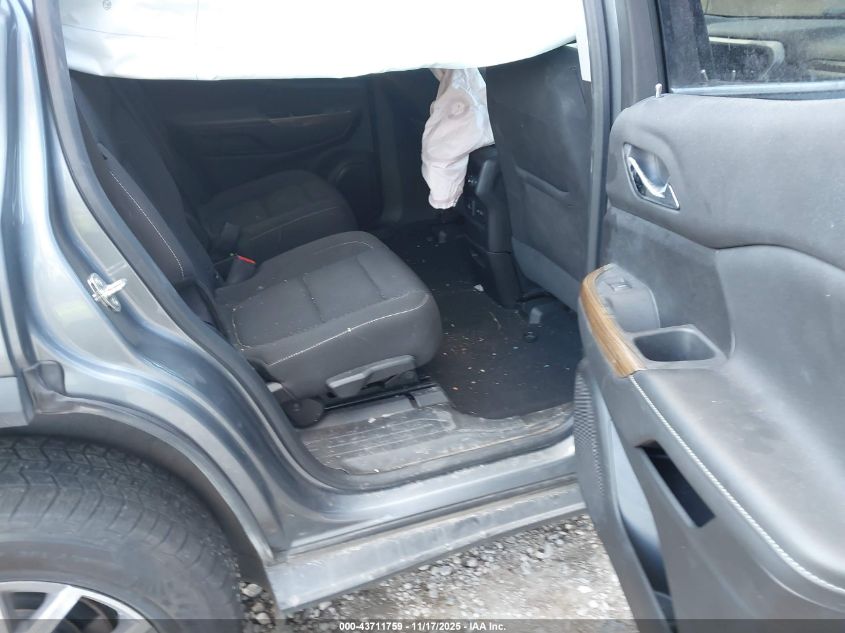 2022 GMC Acadia Awd Sle VIN: 1GKKNRL44NZ106584 Lot: 43711759