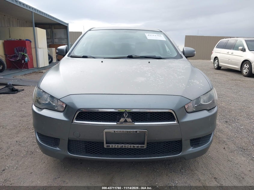 2015 Mitsubishi Lancer Es VIN: JA32U2FU9FU001697 Lot: 43711760