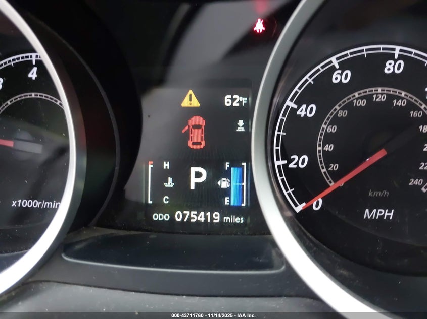 2015 Mitsubishi Lancer Es VIN: JA32U2FU9FU001697 Lot: 43711760