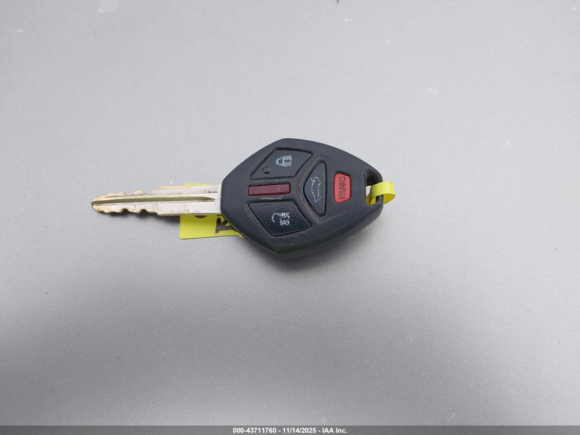 2015 Mitsubishi Lancer Es VIN: JA32U2FU9FU001697 Lot: 43711760