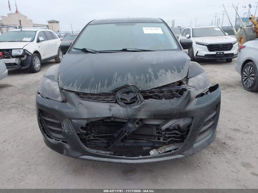 2011 Mazda Cx-7 I Sport VIN: JM3ER2B52B0370067 Lot: 43711761
