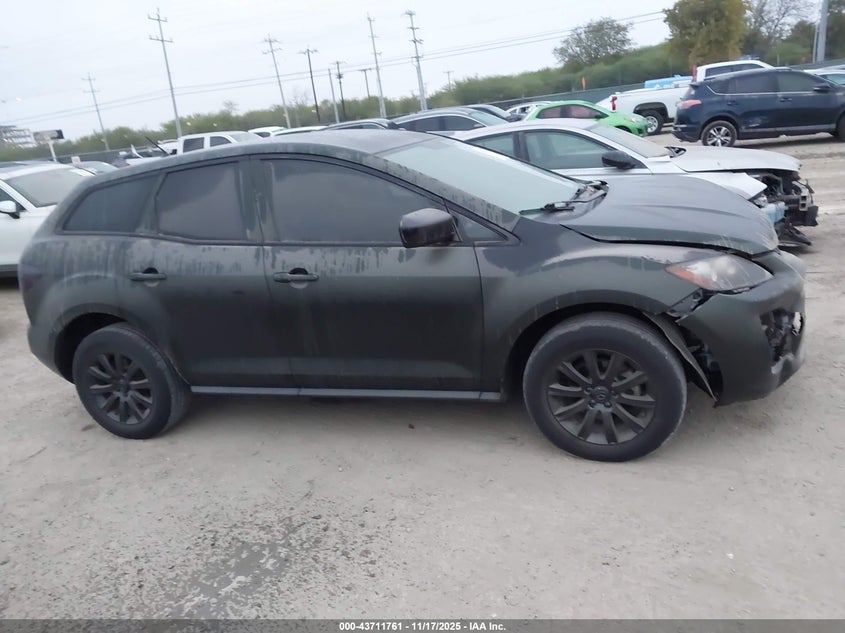 2011 Mazda Cx-7 I Sport VIN: JM3ER2B52B0370067 Lot: 43711761