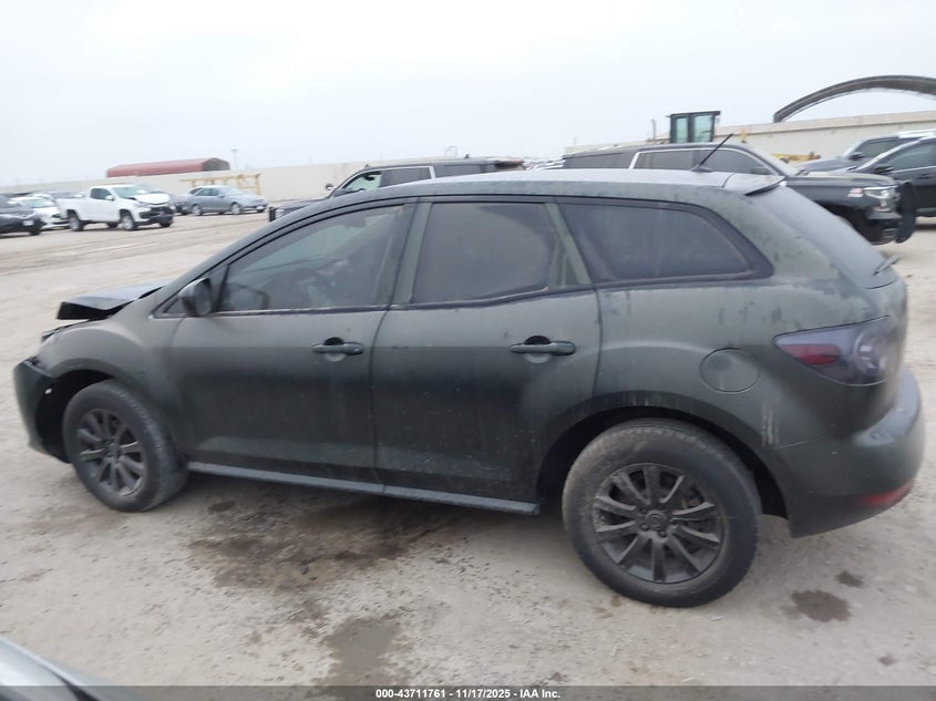 2011 Mazda Cx-7 I Sport VIN: JM3ER2B52B0370067 Lot: 43711761