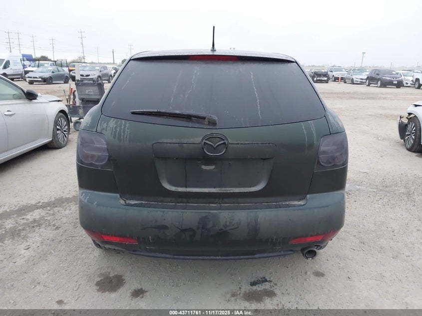 2011 Mazda Cx-7 I Sport VIN: JM3ER2B52B0370067 Lot: 43711761
