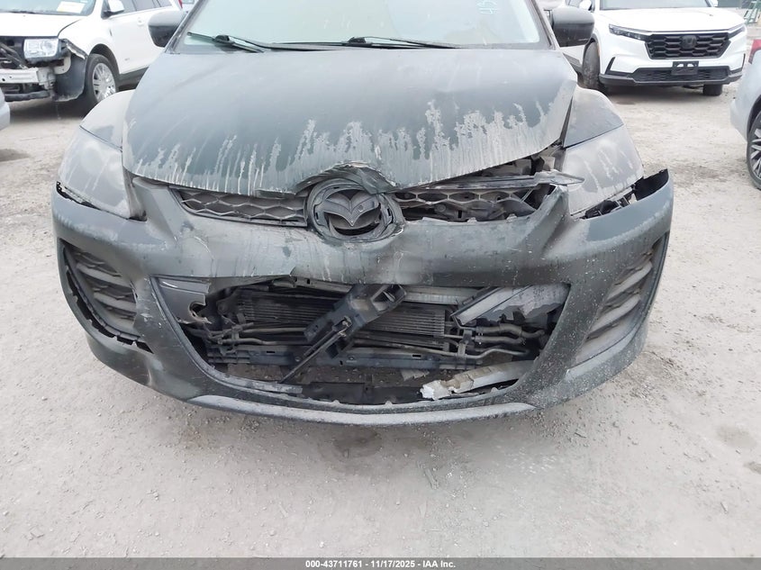 2011 Mazda Cx-7 I Sport VIN: JM3ER2B52B0370067 Lot: 43711761