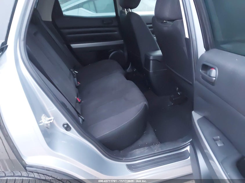 2011 Mazda Cx-7 I Sport VIN: JM3ER2B52B0370067 Lot: 43711761