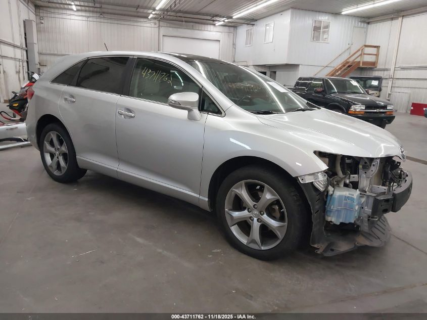 TOYOTA VENZA LIMITED V6