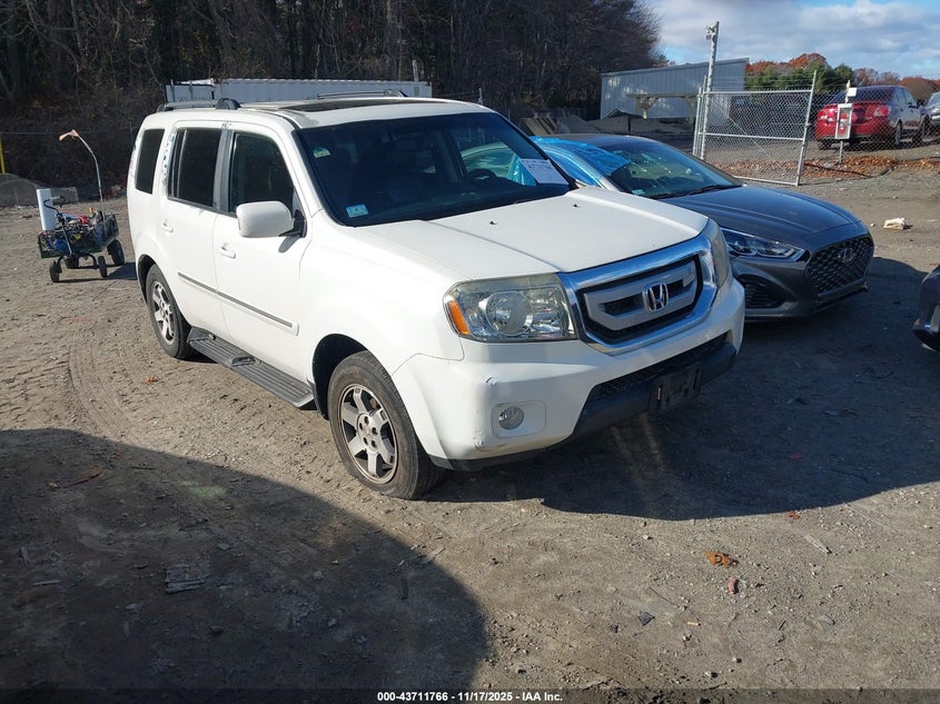 HONDA PILOT TOURING