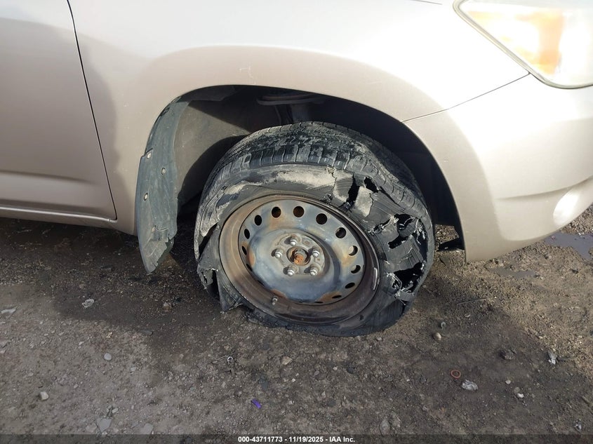 2008 Toyota Rav4 VIN: JTMZD33V585098297 Lot: 43711773