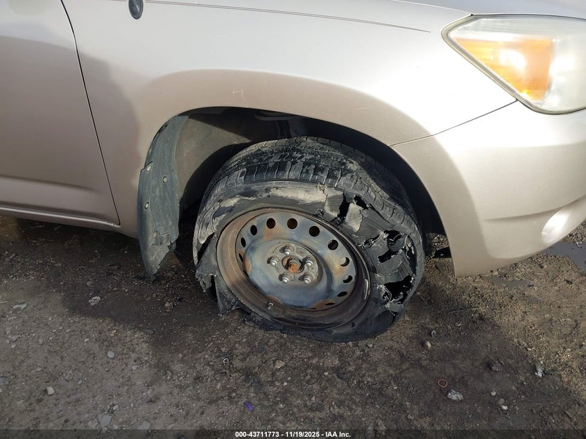 2008 Toyota Rav4 VIN: JTMZD33V585098297 Lot: 43711773