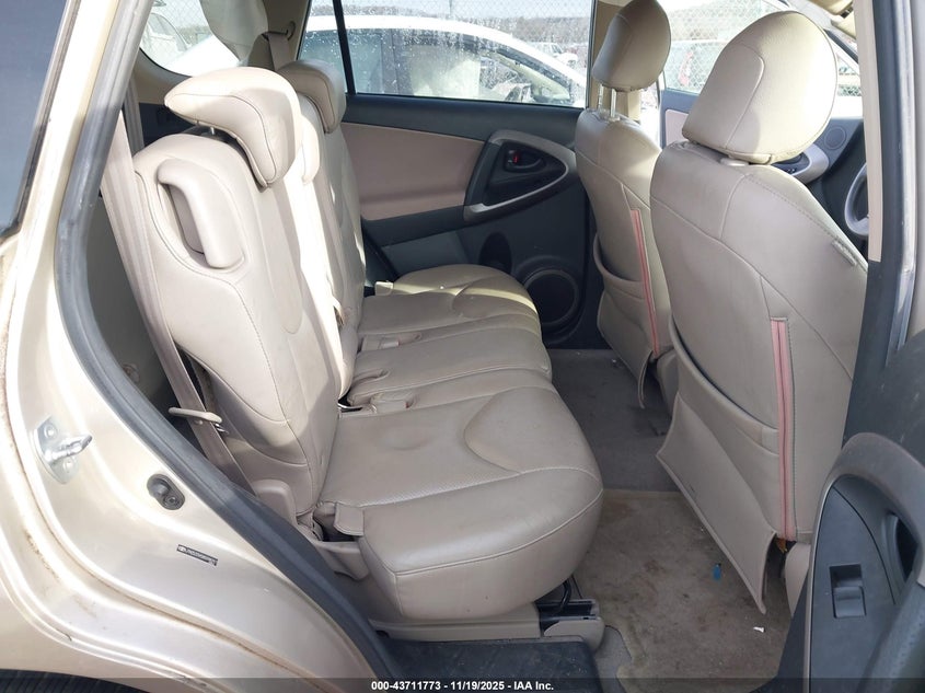 2008 Toyota Rav4 VIN: JTMZD33V585098297 Lot: 43711773