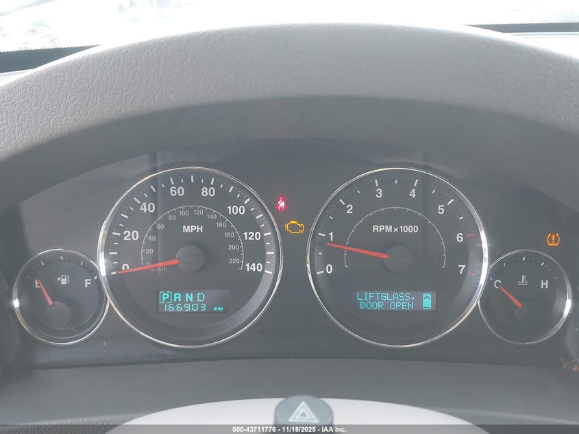 2005 Jeep Grand Cherokee Limited VIN: 1J4HR58215C613708 Lot: 43711776