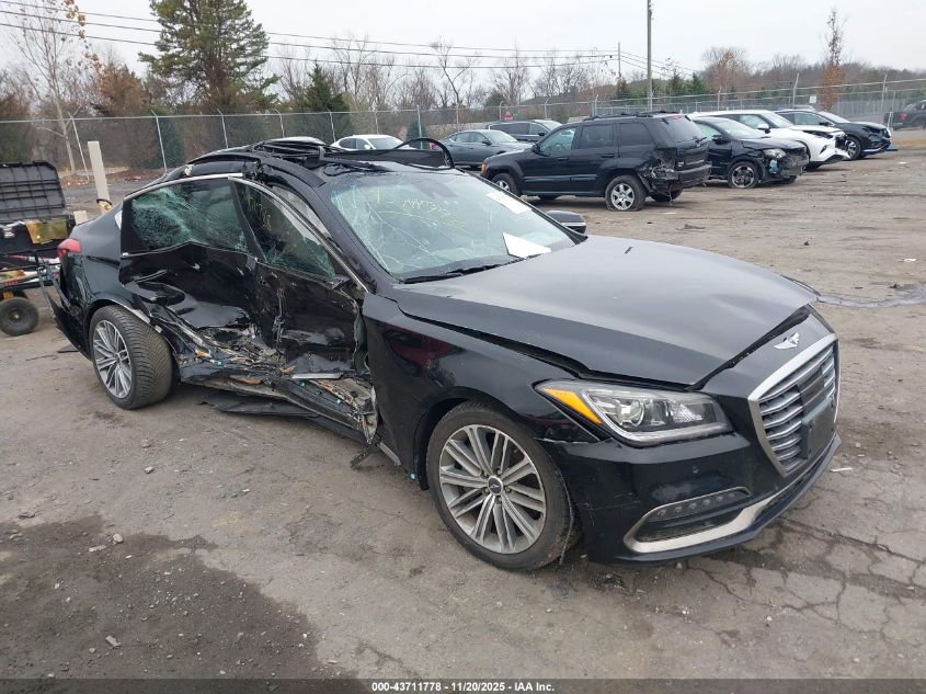 GENESIS G80 3.8