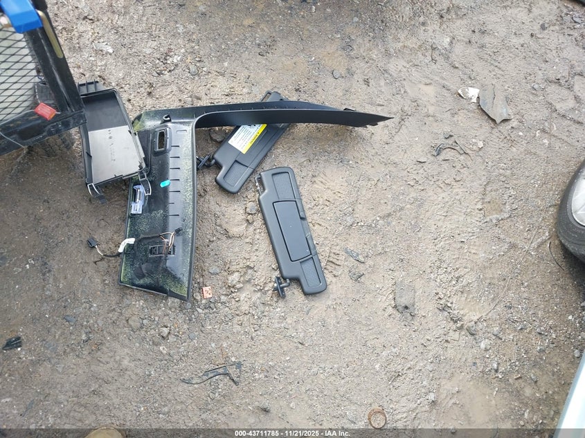 2007 Mercedes-Benz Slk 280 VIN: WDBWK54F67F148725 Lot: 43711785