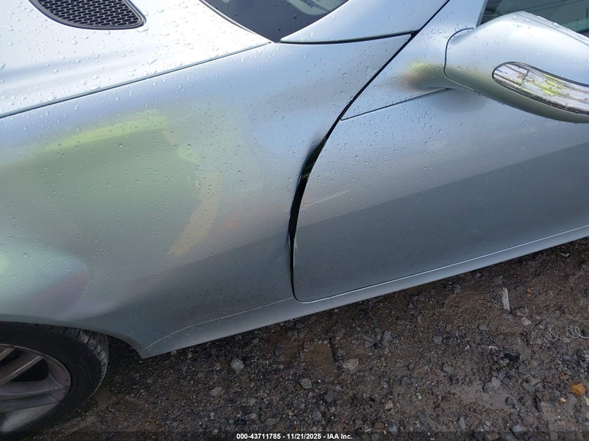 2007 Mercedes-Benz Slk 280 VIN: WDBWK54F67F148725 Lot: 43711785