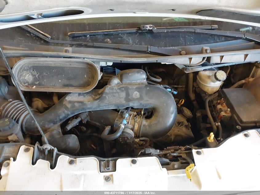 2017 Ford Transit-250 VIN: 1FTYR2ZM3HKB56625 Lot: 43711786