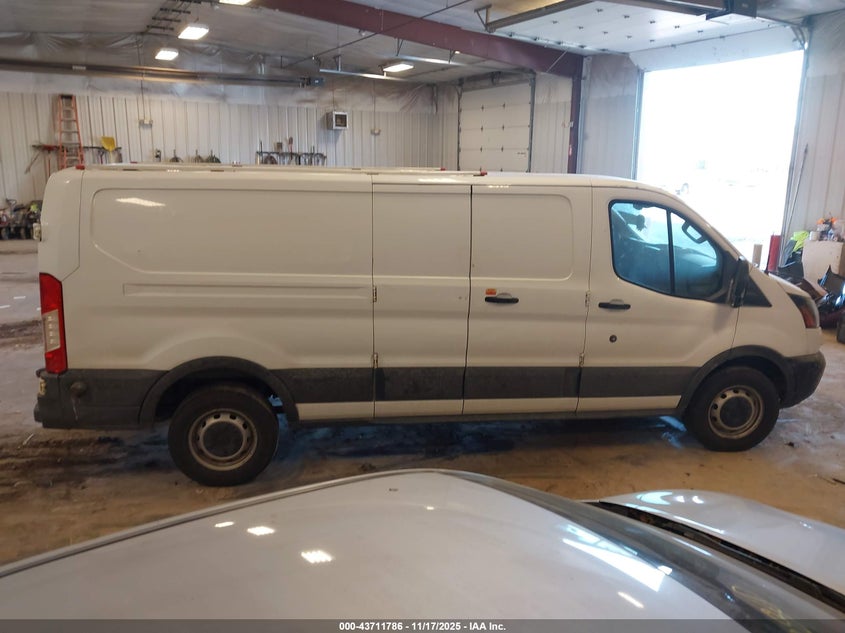 2017 Ford Transit-250 VIN: 1FTYR2ZM3HKB56625 Lot: 43711786
