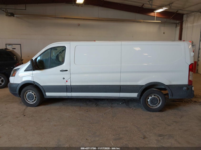 2017 Ford Transit-250 VIN: 1FTYR2ZM3HKB56625 Lot: 43711786