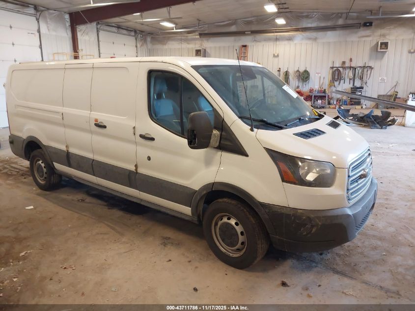 FORD TRANSIT TRANSIT-250