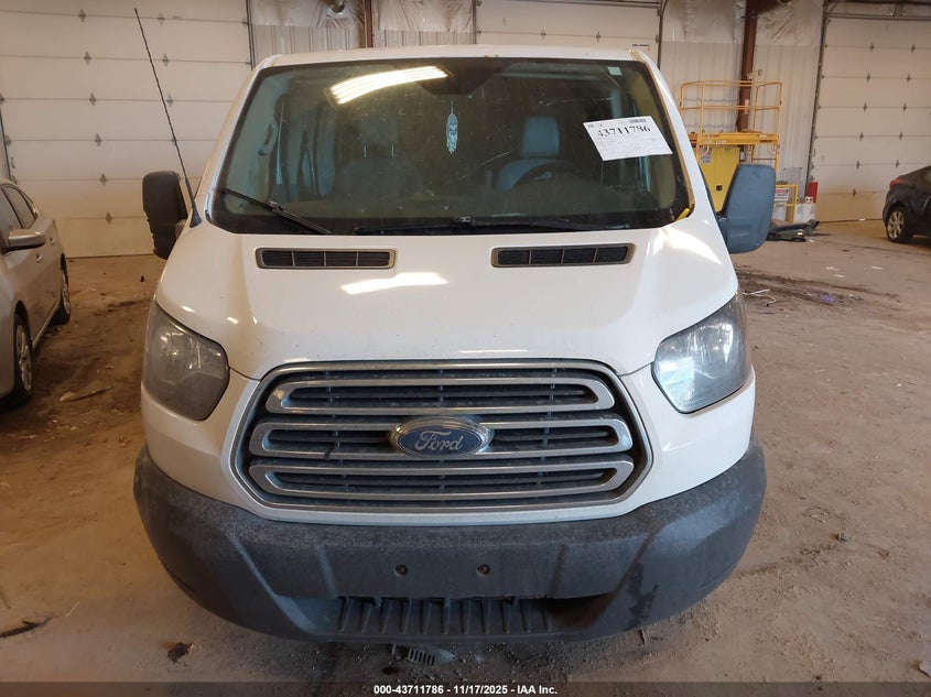 2017 Ford Transit-250 VIN: 1FTYR2ZM3HKB56625 Lot: 43711786