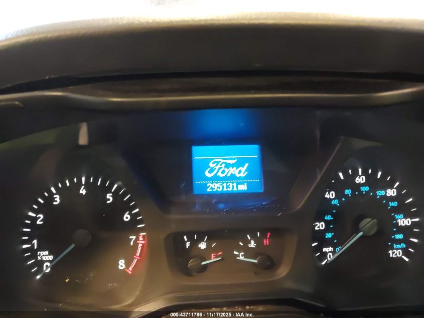 2017 Ford Transit-250 VIN: 1FTYR2ZM3HKB56625 Lot: 43711786