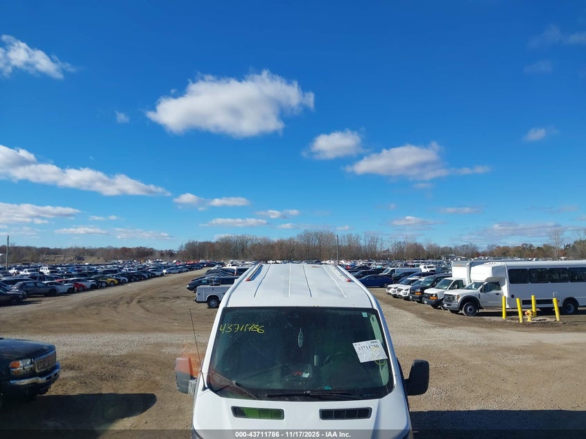 2017 Ford Transit-250 VIN: 1FTYR2ZM3HKB56625 Lot: 43711786