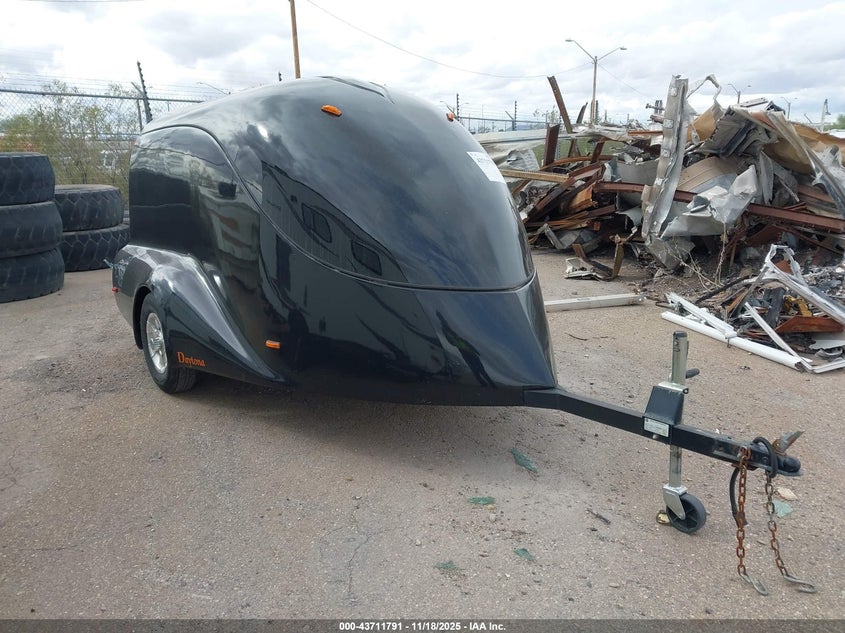 2009 Iron Horse Trailer