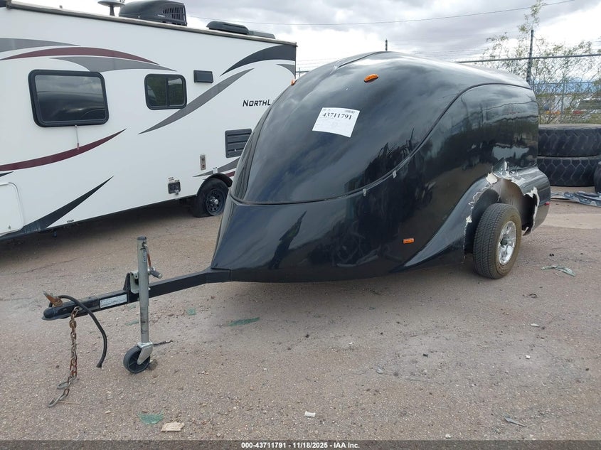 2009 Iron Horse Trailer