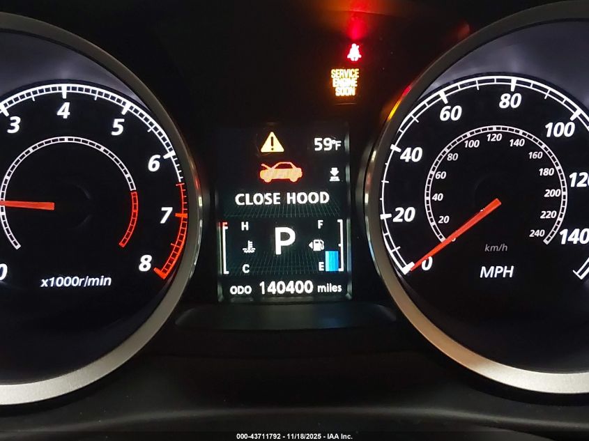 2017 Mitsubishi Lancer Le VIN: JA32U2FU6HU012322 Lot: 43711792