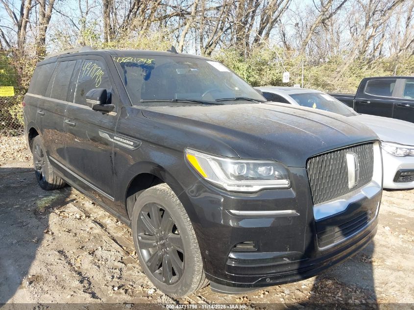 2023 LINCOLN NAVIGATOR RESERVE - 5LMJJ2LG6PEL15994