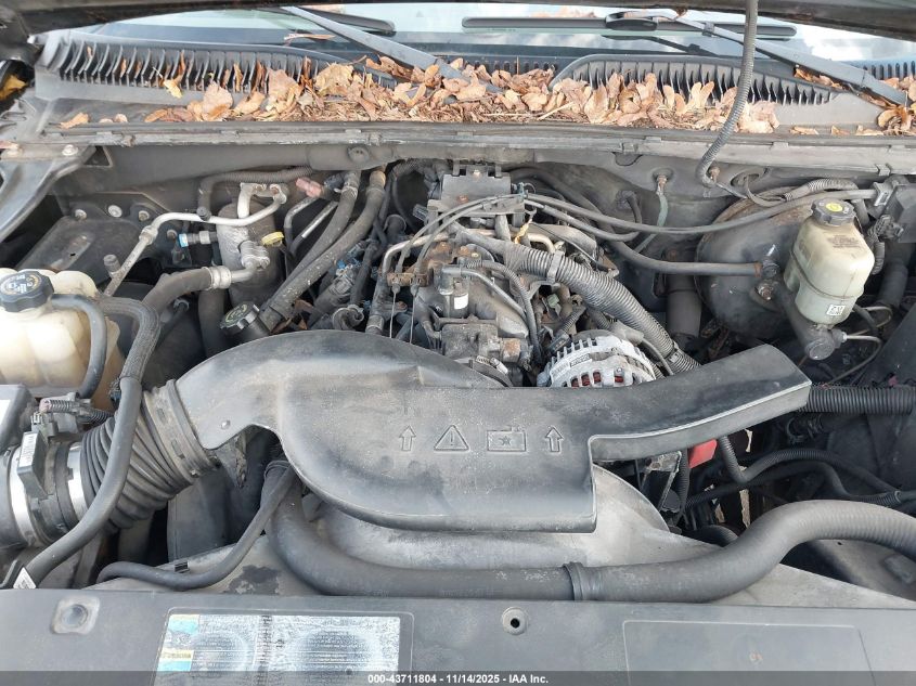 2002 GMC Yukon Xl 1500 Slt VIN: 3GKFK16Z82G334196 Lot: 43711804